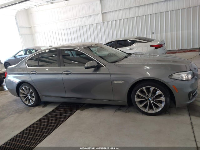 44592941 :رقم المزاد ، WBA5A5C5XGG351584 vin ، 2016 Bmw 528i مزاد بيع