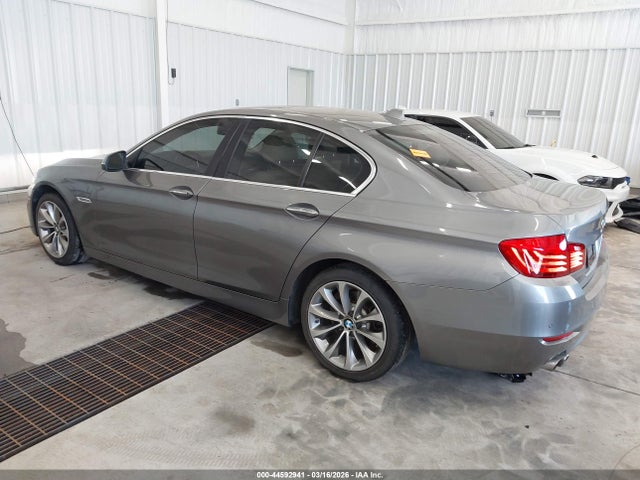 44592941 :رقم المزاد ، WBA5A5C5XGG351584 vin ، 2016 Bmw 528i مزاد بيع