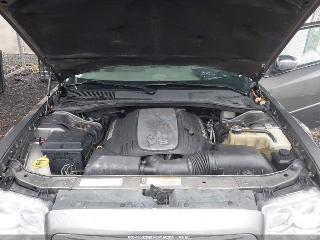 Продажа на аукционе авто 2009 Chrysler 300c Hemi, vin: 2C3LA63T09H564649, номер лота: 44592942