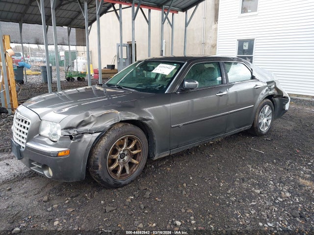 Продажа на аукционе авто 2009 Chrysler 300c Hemi, vin: 2C3LA63T09H564649, номер лота: 44592942