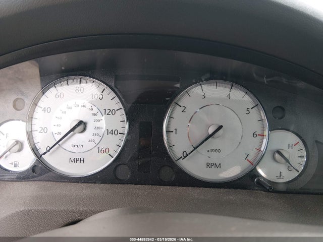 Продажа на аукционе авто 2009 Chrysler 300c Hemi, vin: 2C3LA63T09H564649, номер лота: 44592942