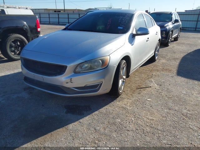 2015 VOLVO S60 YV126MFK3F1342496 Photo 1