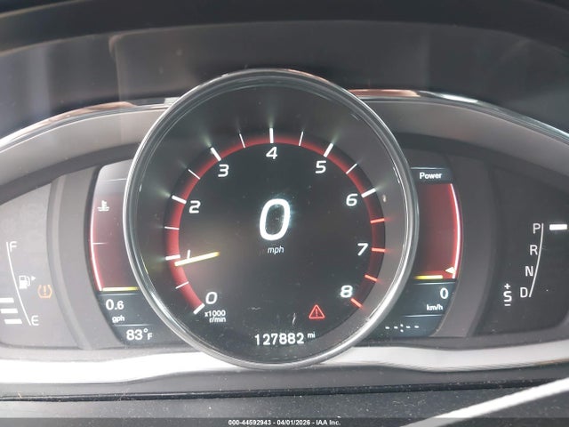 2015 VOLVO S60 YV126MFK3F1342496 Photo 6