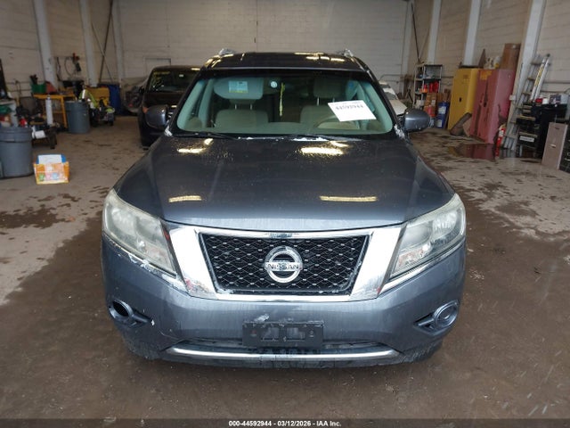 44592944 :رقم المزاد ، 5N1AR2MM2DC672497 vin ، 2013 Nissan Pathfinder Sv مزاد بيع