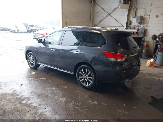 44592944 :رقم المزاد ، 5N1AR2MM2DC672497 vin ، 2013 Nissan Pathfinder Sv مزاد بيع