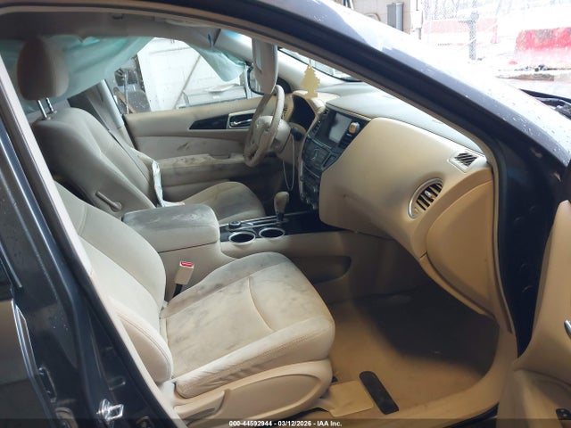 44592944 :رقم المزاد ، 5N1AR2MM2DC672497 vin ، 2013 Nissan Pathfinder Sv مزاد بيع