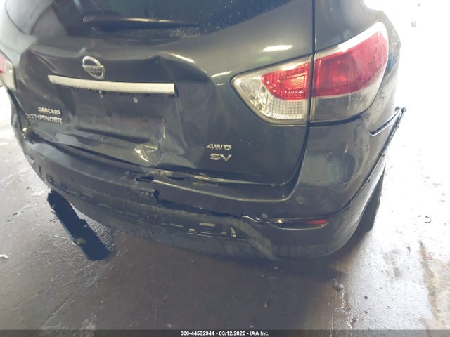 44592944 :رقم المزاد ، 5N1AR2MM2DC672497 vin ، 2013 Nissan Pathfinder Sv مزاد بيع