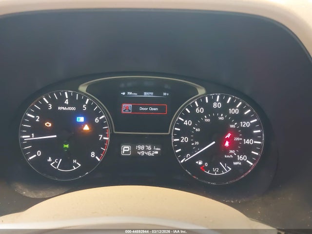 44592944 :رقم المزاد ، 5N1AR2MM2DC672497 vin ، 2013 Nissan Pathfinder Sv مزاد بيع