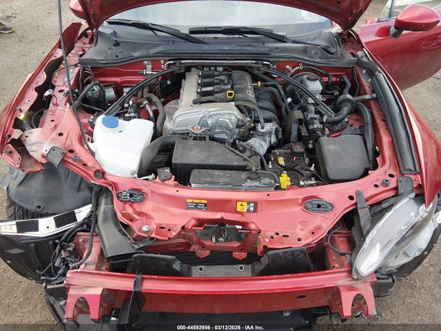 2020 MAZDA MX-5 MIATA RF JM1NDAM76L0416243 Photo 9