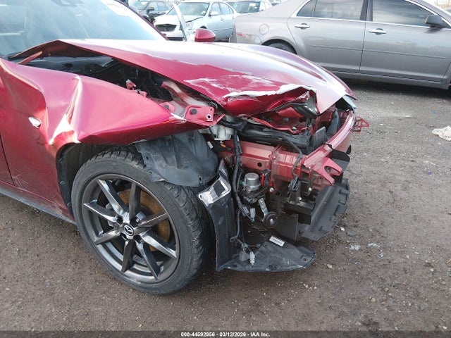 Продаж на аукціоні авто 2020 Mazda Mx-5 Miata Rf Grand Touring, vin: JM1NDAM76L0416243, номер лоту: 44592956