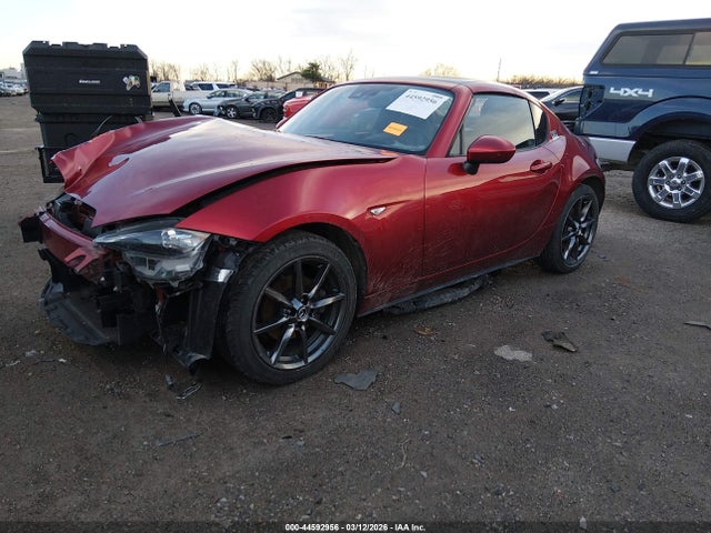 2020 MAZDA MX-5 MIATA RF JM1NDAM76L0416243 Photo 1