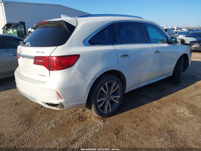 Aukcja sprzedaży 2019 Acura Mdx Advance Pkg, vin: 5J8YD4H87KL021584, numer aukcji: 44592959