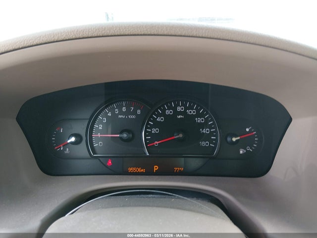 Продажа на аукционе авто 2006 Cadillac Sts V6, vin: 1G6DW677660112383, номер лота: 44592963