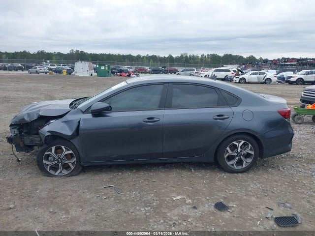 3KPF24AD9LE223663 KIA Forte Lxs