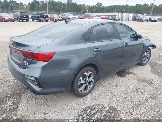 3KPF24AD9LE223663 KIA Forte Lxs