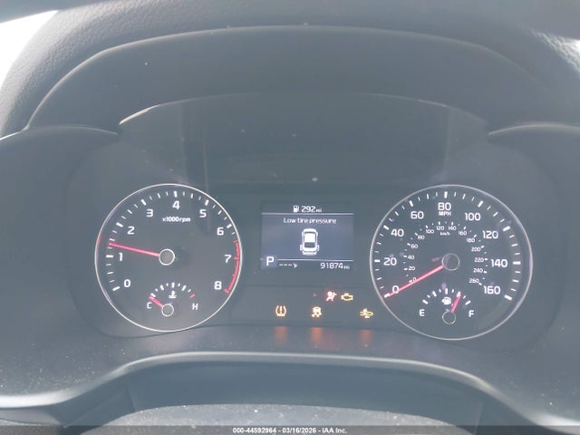 3KPF24AD9LE223663 KIA Forte Lxs