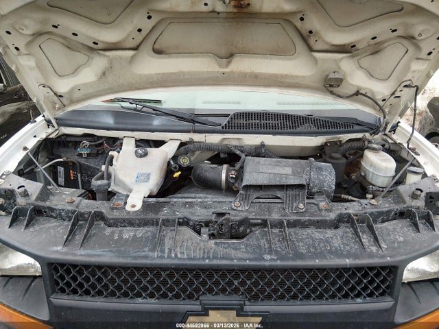 2012 CHEVROLET EXPRESS 1500 1GCSGAFX5C1102181 Photo 9