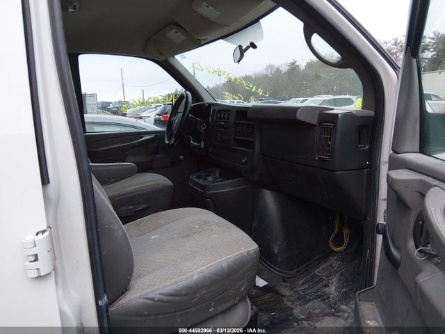 2012 CHEVROLET EXPRESS 1500 1GCSGAFX5C1102181 Photo 4