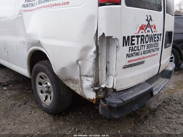 2012 CHEVROLET EXPRESS 1500 1GCSGAFX5C1102181 Photo 5