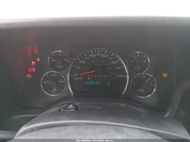 2012 CHEVROLET EXPRESS 1500 1GCSGAFX5C1102181 Photo 6