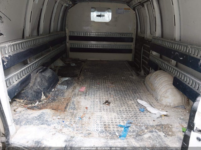 2012 CHEVROLET EXPRESS 1500 1GCSGAFX5C1102181 Photo 7