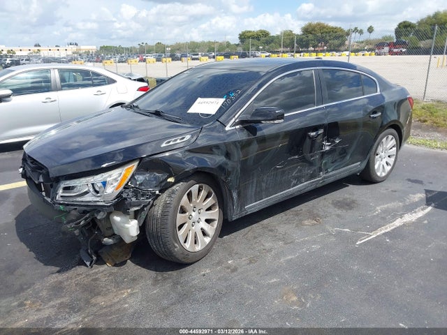 Aukcja sprzedaży 2016 Buick Lacrosse Leather, vin: 1G4GC5G34GF170352, numer aukcji: 44592971