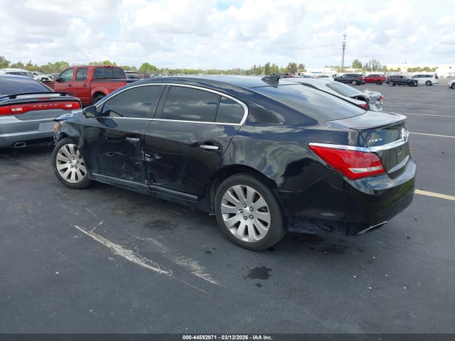 Aukcja sprzedaży 2016 Buick Lacrosse Leather, vin: 1G4GC5G34GF170352, numer aukcji: 44592971