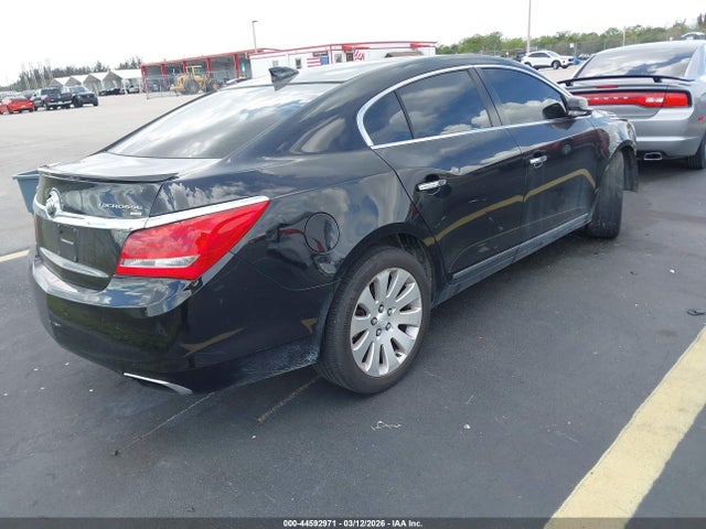 Aukcja sprzedaży 2016 Buick Lacrosse Leather, vin: 1G4GC5G34GF170352, numer aukcji: 44592971