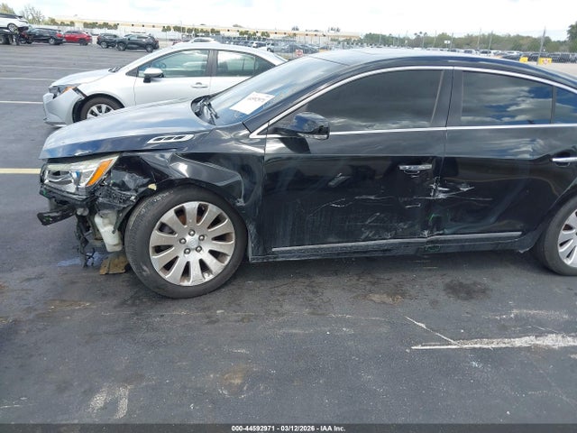 Aukcja sprzedaży 2016 Buick Lacrosse Leather, vin: 1G4GC5G34GF170352, numer aukcji: 44592971
