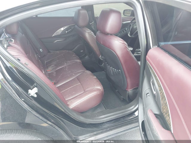 Aukcja sprzedaży 2016 Buick Lacrosse Leather, vin: 1G4GC5G34GF170352, numer aukcji: 44592971