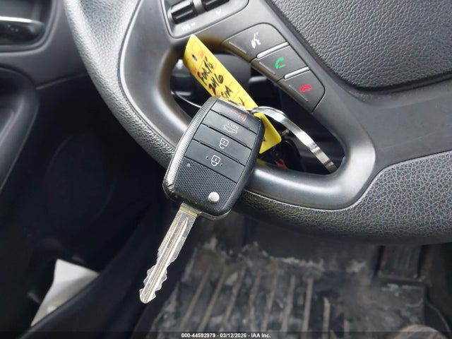 2016 KIA FORTE KNAFX4A67G5601741 Photo 10