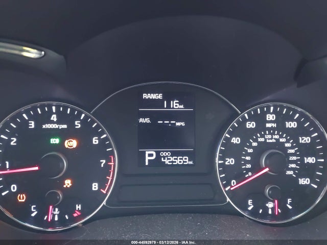 2016 KIA FORTE KNAFX4A67G5601741 Photo 6