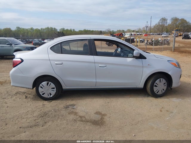 Aukcja sprzedaży 2024 Mitsubishi Mirage G4 Es, vin: ML32FUFJXRHF16109, numer aukcji: 44592983