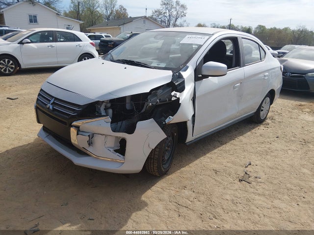 Aukcja sprzedaży 2024 Mitsubishi Mirage G4 Es, vin: ML32FUFJXRHF16109, numer aukcji: 44592983