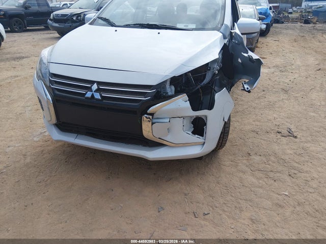 Aukcja sprzedaży 2024 Mitsubishi Mirage G4 Es, vin: ML32FUFJXRHF16109, numer aukcji: 44592983