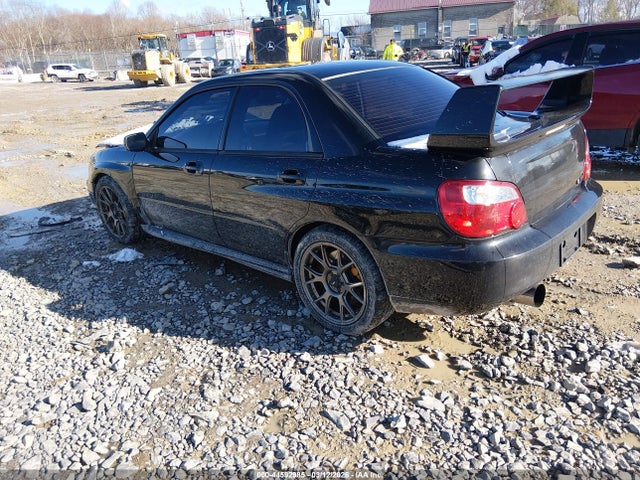 44592985 :رقم المزاد ، JF1GD70694L515122 vin ، 2004 Subaru Impreza Wrx Sti مزاد بيع