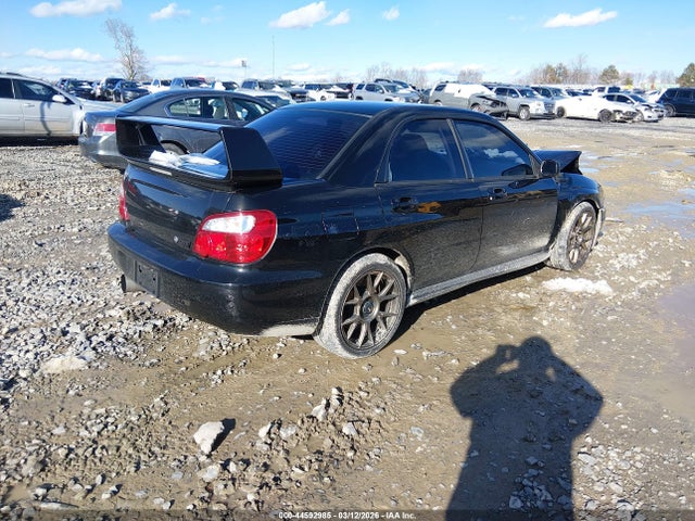 44592985 :رقم المزاد ، JF1GD70694L515122 vin ، 2004 Subaru Impreza Wrx Sti مزاد بيع