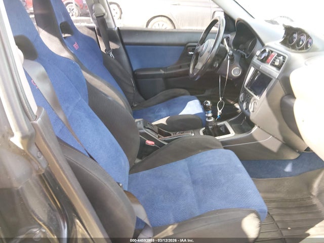 44592985 :رقم المزاد ، JF1GD70694L515122 vin ، 2004 Subaru Impreza Wrx Sti مزاد بيع