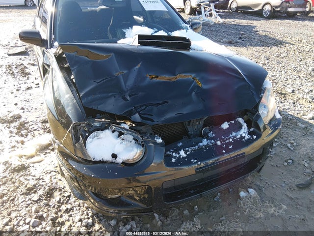 44592985 :رقم المزاد ، JF1GD70694L515122 vin ، 2004 Subaru Impreza Wrx Sti مزاد بيع