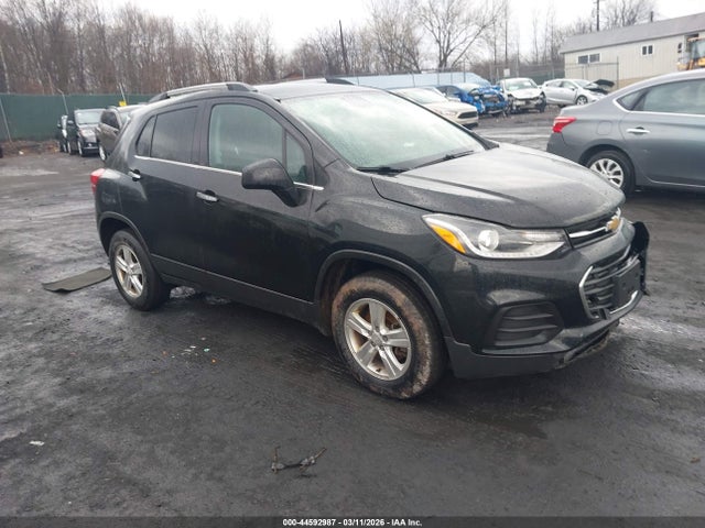 2019 CHEVROLET TRAX 3GNCJPSB6KL179028