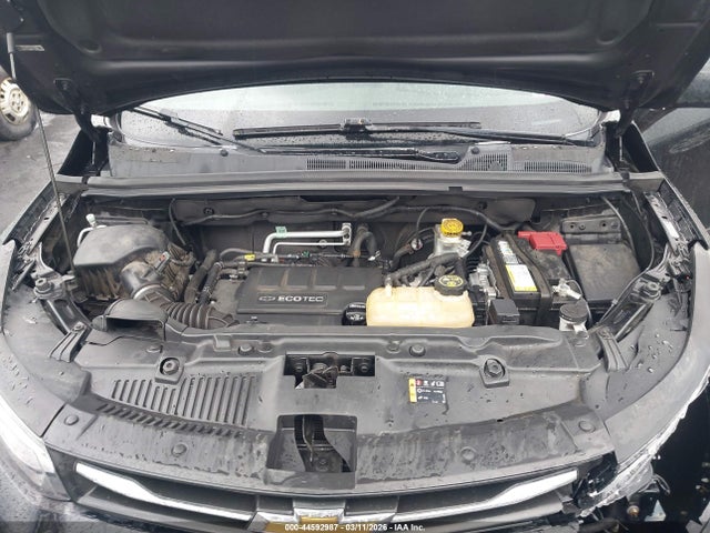 2019 CHEVROLET TRAX 3GNCJPSB6KL179028 Photo 9