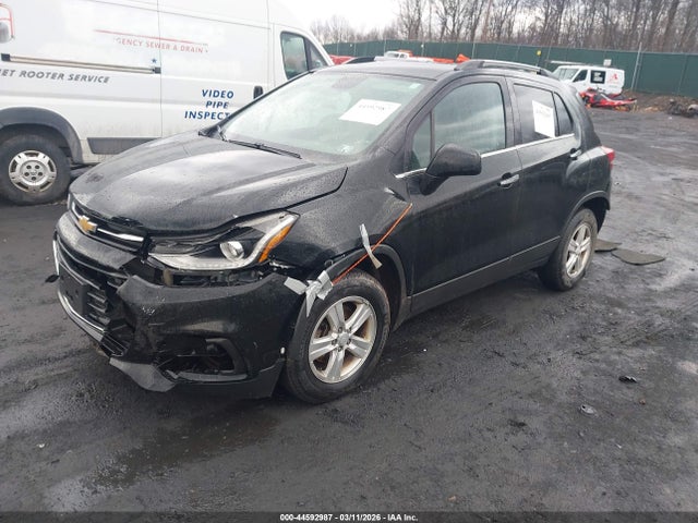 2019 CHEVROLET TRAX 3GNCJPSB6KL179028 Photo 1