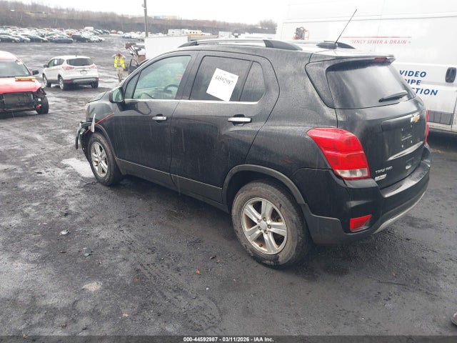 2019 CHEVROLET TRAX 3GNCJPSB6KL179028 Photo 2