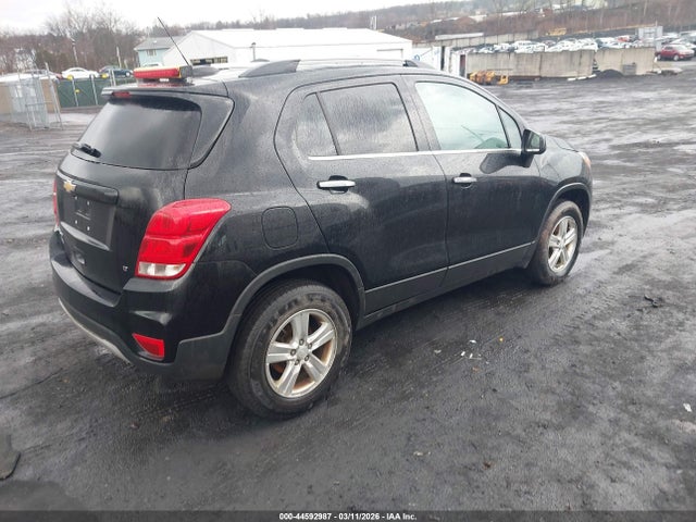 2019 CHEVROLET TRAX 3GNCJPSB6KL179028 Photo 3