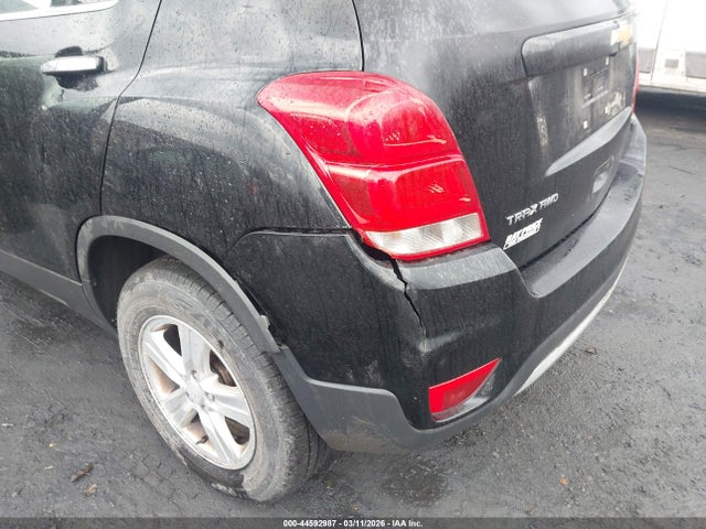 2019 CHEVROLET TRAX 3GNCJPSB6KL179028 Photo 5