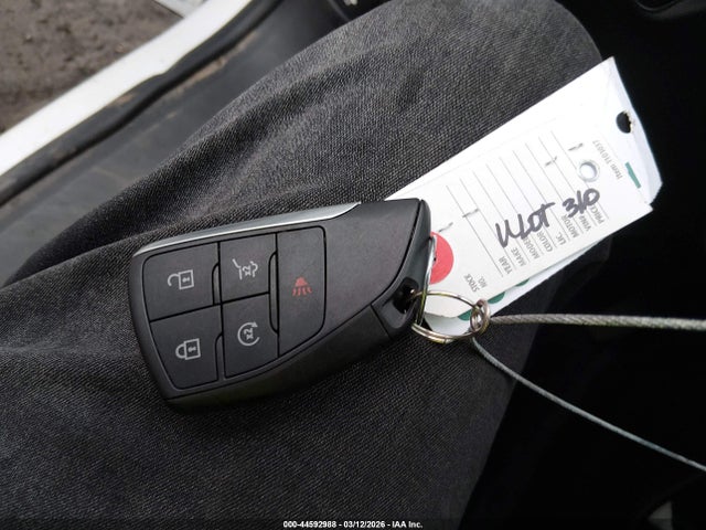 3GPKHZRJ7RS540516 Honda Prologue Elite