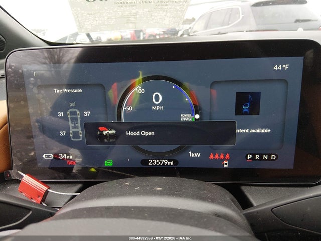 3GPKHZRJ7RS540516 Honda Prologue Elite