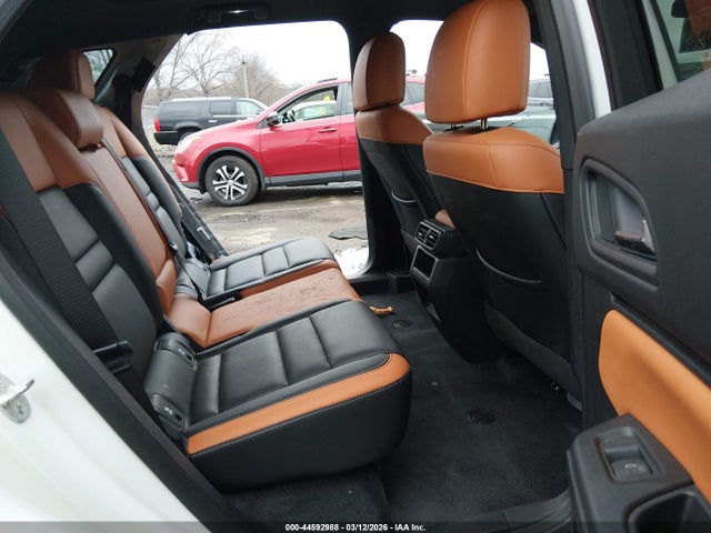 3GPKHZRJ7RS540516 Honda Prologue Elite