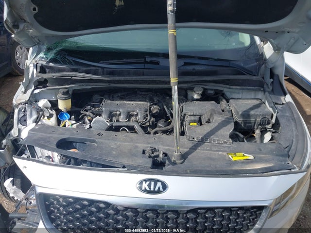 44592993 :رقم المزاد ، KNDMB5C13J6397098 vin ، 2018 Kia Sedona Lx مزاد بيع