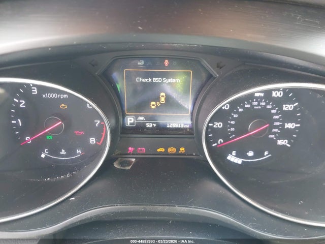 44592993 :رقم المزاد ، KNDMB5C13J6397098 vin ، 2018 Kia Sedona Lx مزاد بيع